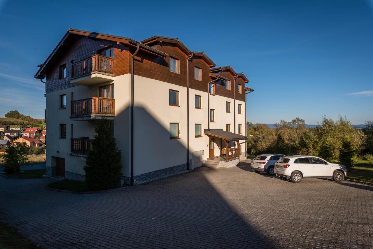 Apartman Lesna Nová Lesná Buitenkant foto