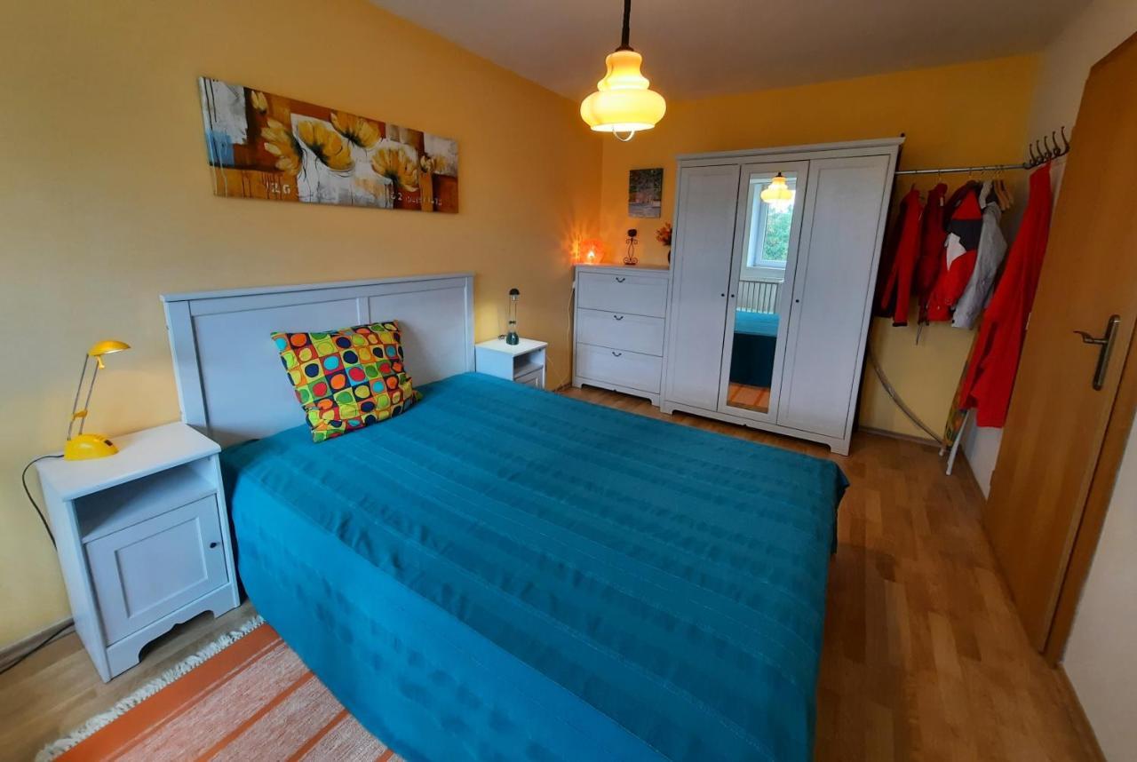 Apartman Lesna Nová Lesná Buitenkant foto