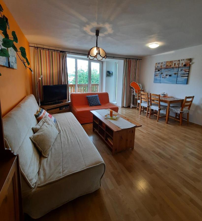 Apartman Lesna Nová Lesná Buitenkant foto