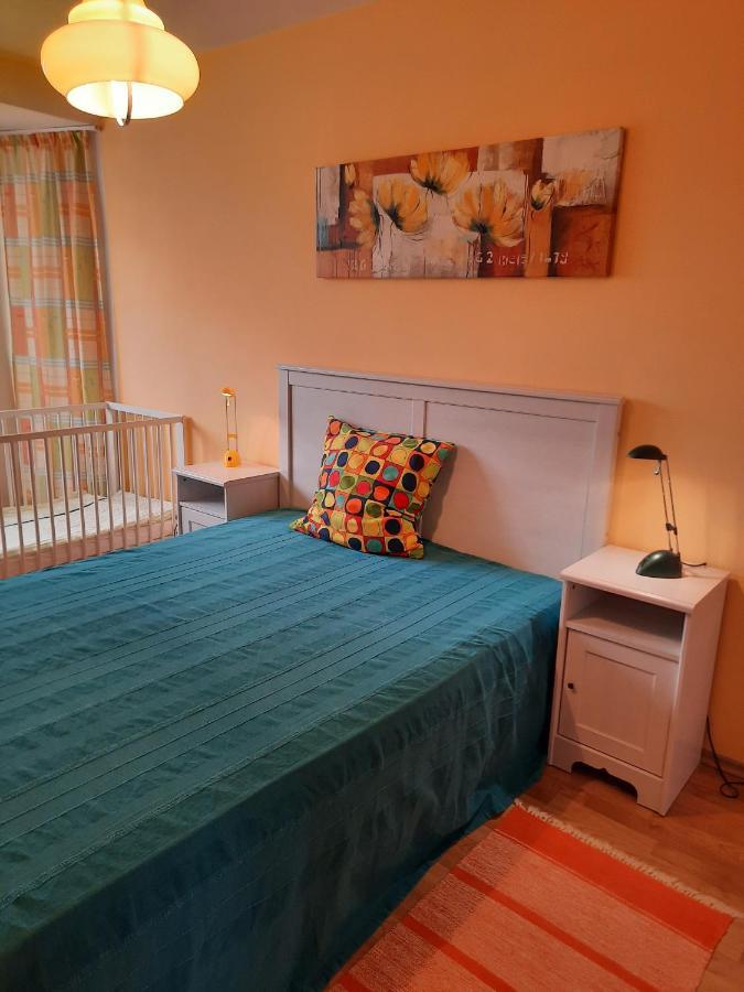 Apartman Lesna Nová Lesná Buitenkant foto